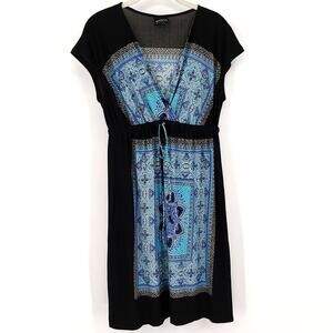 Enfocus Studios pretty shift style dress size 10